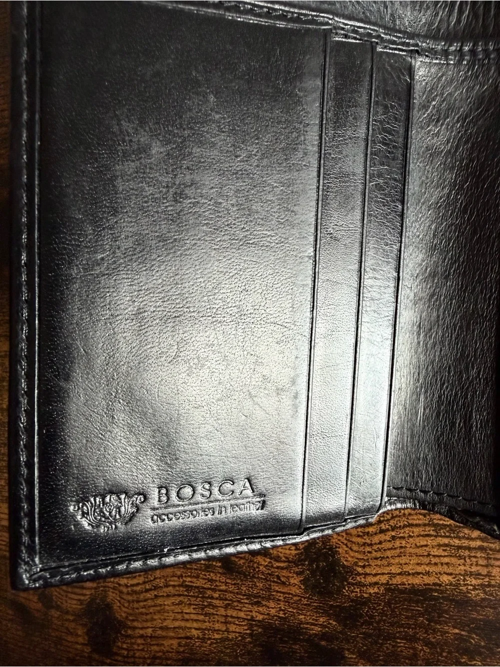 Bosca bifold multiple refined
